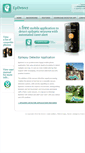Mobile Screenshot of epdetect.com